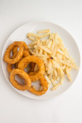 onion rings and french fries 3