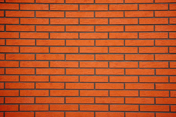 Fototapeta premium Modern brick wall