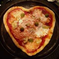 cuore da mangiare
