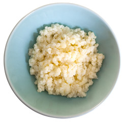 Kefir, organic probiotic grains