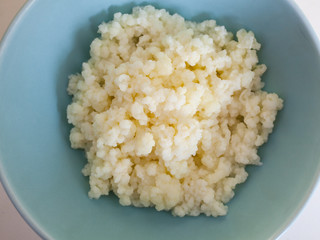 Kefir, organic probiotic grains