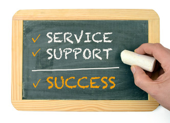 Service Support Success