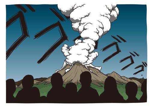 Volcano