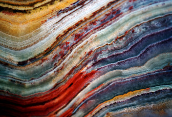 Texture of gem stone  marble onyx  