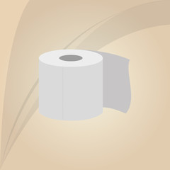 Bathroom icons design 