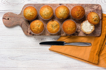 Banana Muffins