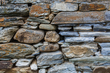 Old textured wall background 