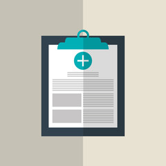 medical care icons design 