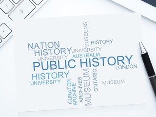 Public history