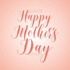 Happy Mother's Day