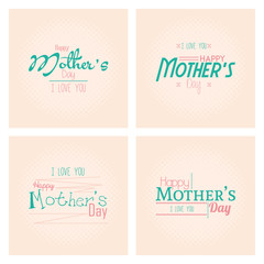 Happy Mother's day