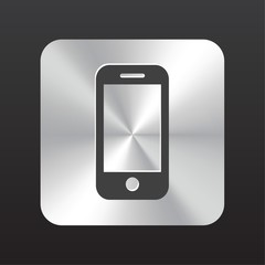 Pictograph of mobile