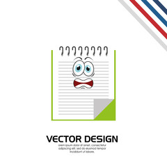 character School Supply design 