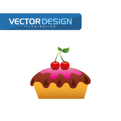 bakery icon design 