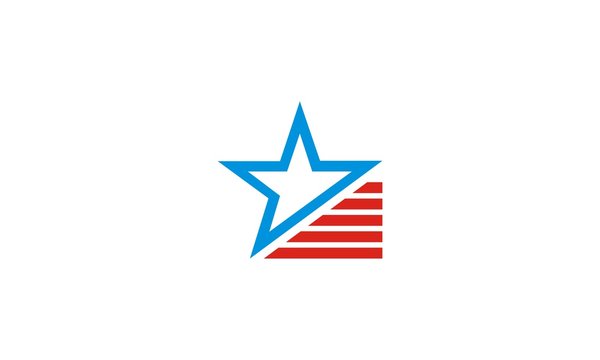  star business company logo