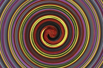 Fototapeta na wymiar abstract of color swirls