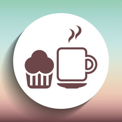 bakery icon design 