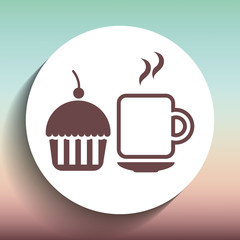 bakery icon design 