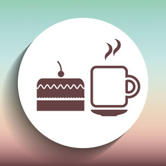 bakery icon design 