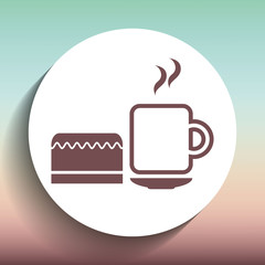 bakery icon design 