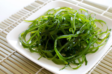 刻み昆布