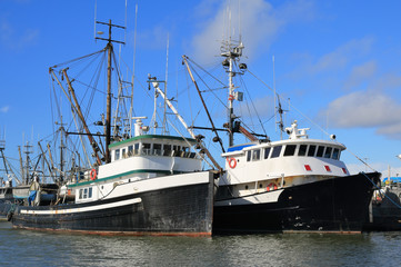 Fishing Boats