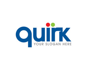 quirk logo