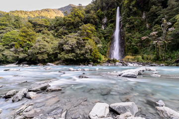 Thunder Creek Falls