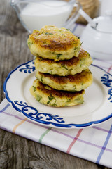 Potato pancake 