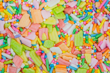 sprinkle sugar for cake cooking