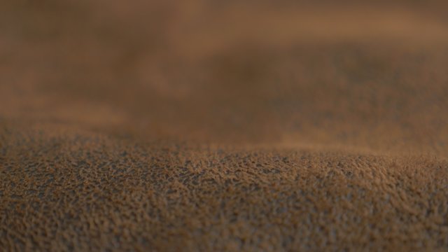 Skin leather texture details slow panning 4K 2160p UltraHD footage - Leather jacket texture close-up slow panning 4K 3840X2160 UHD video