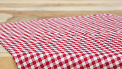 tablecloth for food serving background