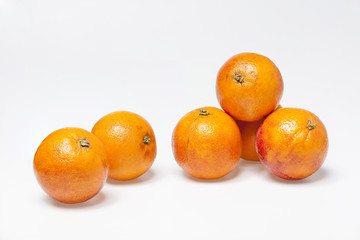Orangen