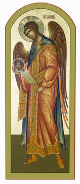 icon of the Archangel Michael