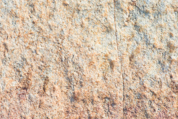 Surface of the marble with brown tint, stone texture and background. Imagination of the nature.