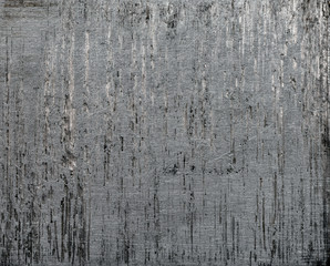 Background from aluminium