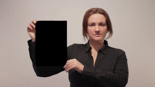 Woman Rejected Item on Board