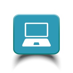 Pictograph of computer