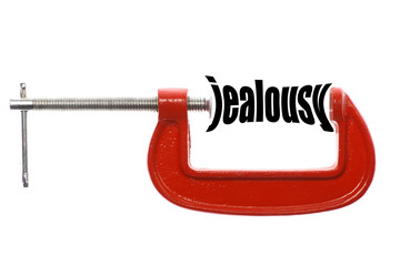 Compressed jealousy concept