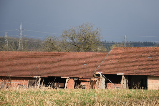  Bauernhof, Vierkanthof, Traunviertel, Vierkanter, Heiligenkreuz, Kremsm&uuml;nster