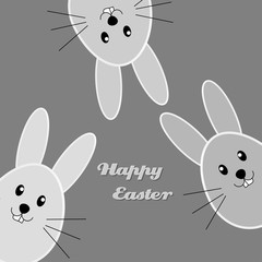 Osterhasen - Happy Easter