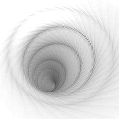 Abstract vortex illustration