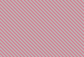 Streifenmuster pink grau