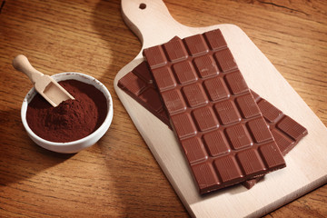 chocolate