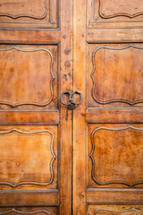 old door background