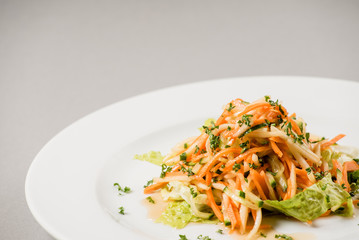 vegetable salad