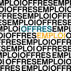 offres d'emploi