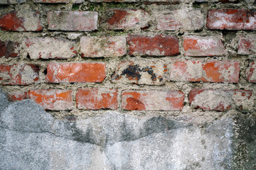Stary mur