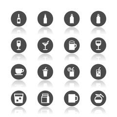 Drink icons