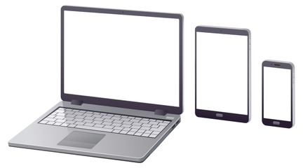 スマートデバイス画面なし